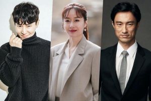 Lee Kyu Hyung, Kim Ji Soo et Kim Byung Chul en pourparlers pour un nouveau drame zombie