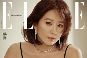 Kim Hee Ae parle de son personnage dans "Le monde des mariés", de sa passion pour le théâtre et plus encore