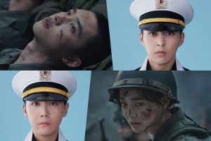 Xiumin, DO, Lee Hong Ki, Kim Sejeong et bien d'autres sont des soldats assidus sur des affiches musicales de l'armée
