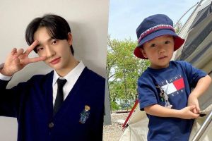 Hyunjin de Stray Kids interagit adorablement sur Instagram avec le fils de Gary, Hao