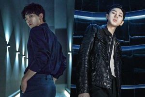 Rain et Zico de Block B confirment qu'ils ont rejoint l'émission de télé-réalité «I-LAND» de Mnet en tant que mentors