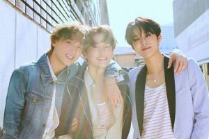Haechan, Mark et Jungwoo de NCT 127 partagent ce que le groupe signifie pour eux