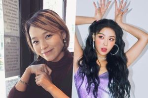Sunye, ancienne membre de Wonder Girls, montre son amour pour le retour de Yubin + Yubin répond