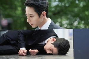 Lee Soo Hyuk vit des montagnes russes d'émotions dans «Born Again»