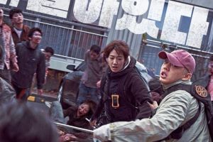 Park Shin Hye et Yoo Ah In font équipe pour survivre dans le prochain film de zombies "#ALIVE"