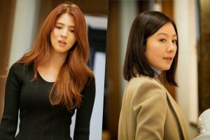 Han So Hee réfléchit à travailler avec sa co-star sur "Le monde des mariés", Kim Hee Ae