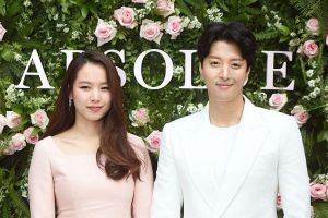 Lee Dong Gun + Jo Yoon Hee annoncent un divorce après 3 ans de mariage