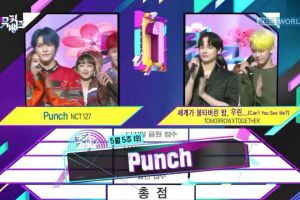 NCT 127 réalise sa 2e victoire pour «Punch» sur «Music Bank»; Performances de TXT, MONSTA X, Park Ji Hoon et plus