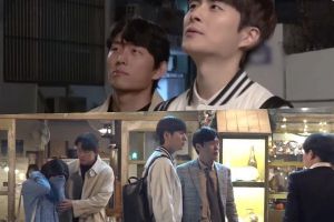 Go Joon et Jung Gun Joo partagent ce qu'ils feraient vraiment dans une situation de K-Drama dans "Oh My Baby"