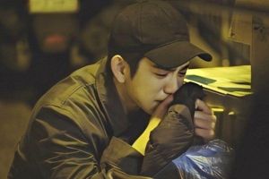 Jinyoung de GOT7 s'effondre en larmes quand "Quand mon amour fleurit"