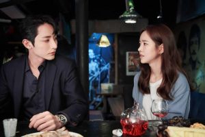 Drunk Lee Soo Hyuk parle franchement à Jin Se Yeon sur «Born Again»