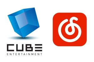 Cube Entertainment s'associe à la plateforme musicale chinoise NetEase Cloud