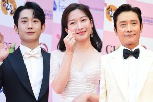 Des stars illuminent le tapis rouge des «56th Grand Bell Awards»
