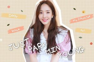 Park Min Young lance une chaîne YouTube avec un aperçu de ce qui est à venir