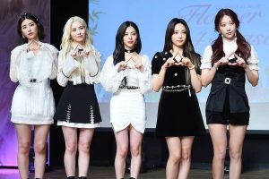 DIA explique pourquoi ils font la promotion d'une unité de 5 membres dans leur retour avec "Flower 4 Seasons"