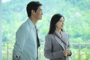 Yoo Ji Tae et Lee Bo Young retournent dans un endroit rempli de souvenirs dans "Quand mon amour fleurit"