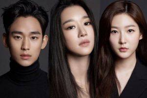 Kim Soo Hyun, Seo Ye Jin et Kim Sae Ron marquent leur prochain chapitre dans une nouvelle agence avec de superbes photos de profil