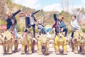 NCT Dream annonce une nouvelle émission de téléréalité "NCT LIFE: DREAM in Wonderland"