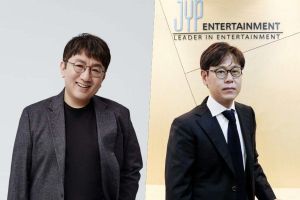 Bang Si Hyuk et Jimmy Jeong figurent sur la liste Billboard 2020 Indie Power Players