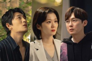Go Joon, Jang Nara et Park Byung Eun partagent des confrontations tendues dans «Oh My Baby»