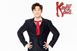 Sunggyu d'INFINITE choisi pour la comédie musicale «Kinky Boots»