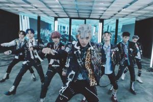 WayV chante la version coréenne de "Turn Back Time" dans un MV charismatique
