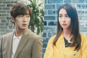 Lee Sang Yeob et Lee Min Jung partagent une rencontre maladroite avec des sentiments compliqués sur "Once Again"