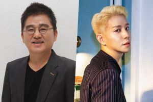 Le cofondateur de Cube, Hong Seung Sung, prend la parole pour soutenir Park Kyung après avoir accusé des artistes de manipulation de listes