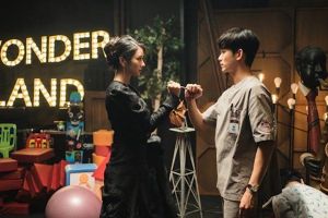 Kim Soo Hyun et Seo Ye Ji partagent une rencontre tendue et dangereuse sur "C'est bon de ne pas être d'accord"