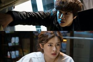 La recherche de Cha Tae Hyun et Lee Sun Bin des avances criminelles dans "Team Bulldog: Off-Duty Investigation"