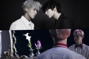 Double visionnage: 14 MV K-Pop jouant avec le concept d'image miroir