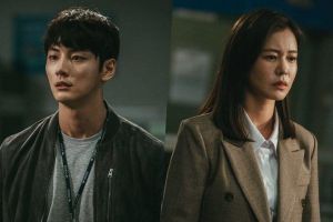 Yoon Shi Yoon et Kyung Soo Jin décrivent ce que ça fait d'être sur le tournage du nouveau drame de science-fiction «Train»