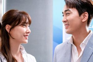 Seo Ji Hye et Song Seung Heon ne peuvent pas cacher leur amour l'un pour l'autre sur "Dinner Mate"