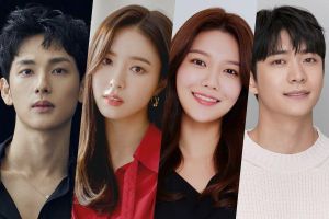 Im Siwan, Shin Se Kyung, Sooyoung et Kang Tae Oh confirmés pour le prochain drame romantique