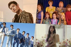 17 chansons K-Pop du premier semestre 2020 qui méritent plus de reconnaissance