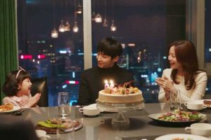 Le drame à venir "Flower Of Evil" donne un aperçu de Lee Joon Gi et Moon Chae Won en tant qu'adorables parents