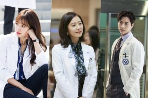 12 médecins avec un grand sens de la mode dans les K-Dramas médicaux