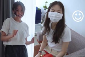 Ahn So Hee rejoint YouTube + mène les fans de shopping dans le premier vlog
