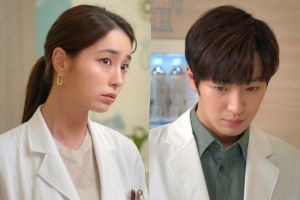 Lee Min Jung est nerveux à propos du changement de comportement soudain de Lee Sang Yeob dans "Once Again"