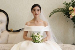 Hyerim et Shin Min Chul se marient lors d'une cérémonie de mariage privée