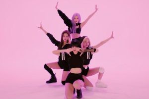 BLACKPINK publie une vidéo de danse féroce pour "How You Like That"