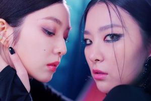 La sous-unité Irene & Seulgi de Red Velvet fait ses débuts avec une vidéo audacieuse pour "Monster"