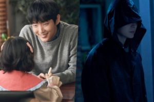 «Flower of Evil» de TvN partage les premiers clichés de Lee Joon Gi en tant qu'homme apparemment normal cachant un sombre passé