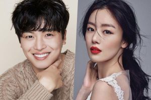 Yeon Woo Jin et Han Sun Hwa confirmés pour le remake coréen de la BBC «Undercover»