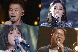 "The Voice Of Korea 2020" Lauréat de la couronne + Les candidats couvrent BTS, EXO, Jennie de BLACKPINK et plus