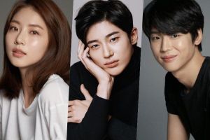 Gong Seung Yeon, Byun Woo Seok et Park Jung Woo signent des contrats exclusifs avec une nouvelle agence