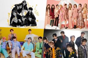 Japan's Tower Records dévoile les albums coréens les plus vendus du premier semestre 2020