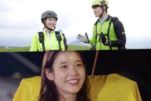 IU et Yeo Jin Goo se rencontrent pour une aventure inoubliable dans l'aperçu de "House on Wheels"