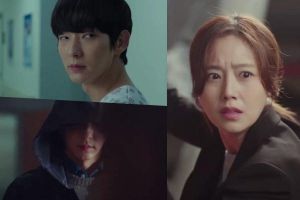 Lee Joon Gi ne recule devant rien pour cacher sa véritable identité à Moon Chae Won dans le teaser de "Flower of Evil"