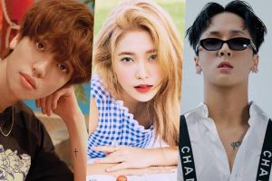 Le projet d'été de COOL révèle des gammes collaboratives de Teen Top's Niel, Red Velvet's Yeri et VIXX's Ravi, et plus